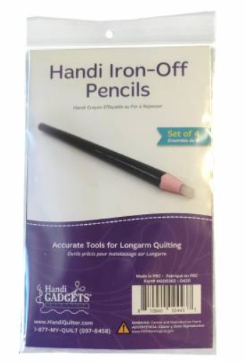 Handi Quilter Iron-Off Pencils