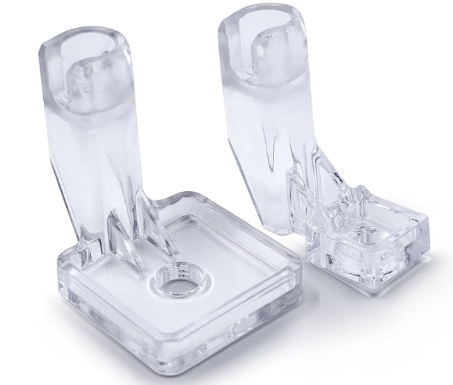 Handi Quilter Square Feet Set of 2