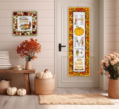 Mylar Festive Fall by Purely Gates