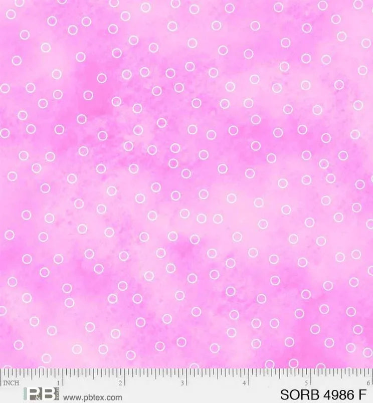 P&B Textiles Sorbet Color F