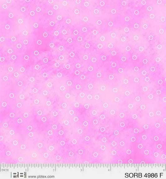 P&B Textiles Sorbet Color F