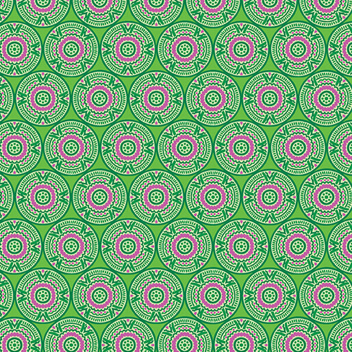 Medallions Grass (Cheeto’s World)