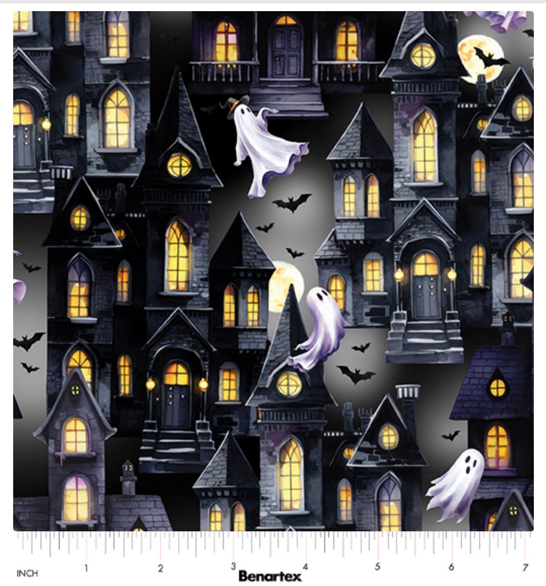 Ghost Town GRAY