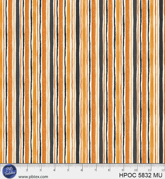 Hocus Pocus  Painted Stripe