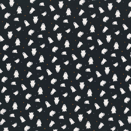 Black Glow in the Dark Ghost