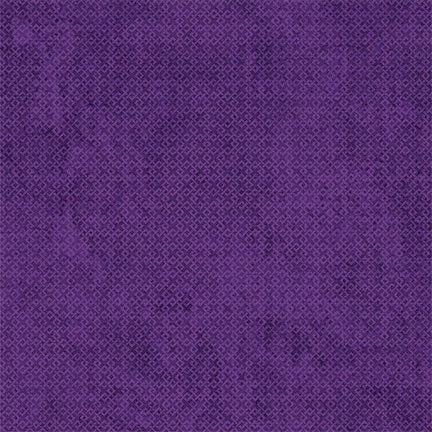 Criss Cross Wilmington Prints purple