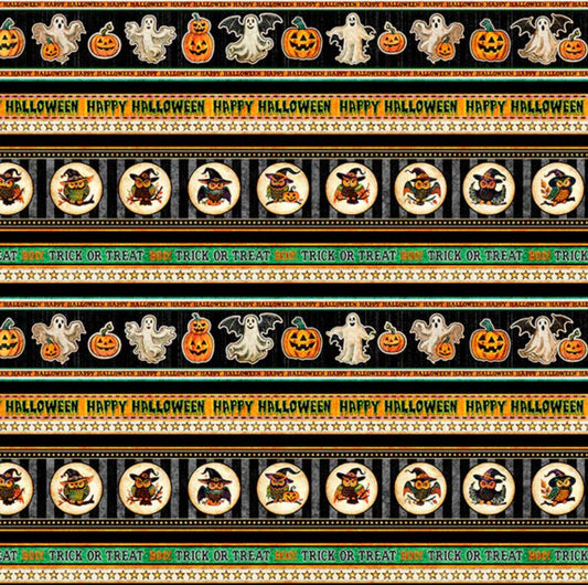 QT Happy Haunting 2600-31044-x