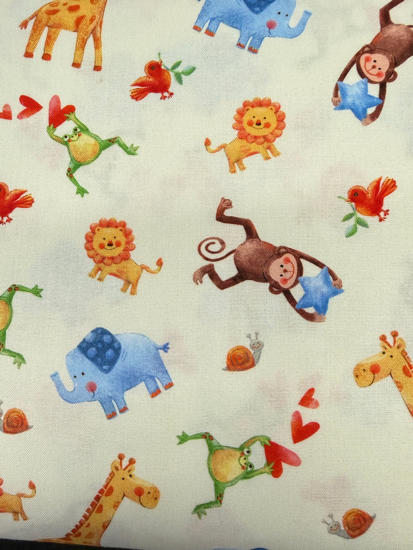 Cream ANIMALS