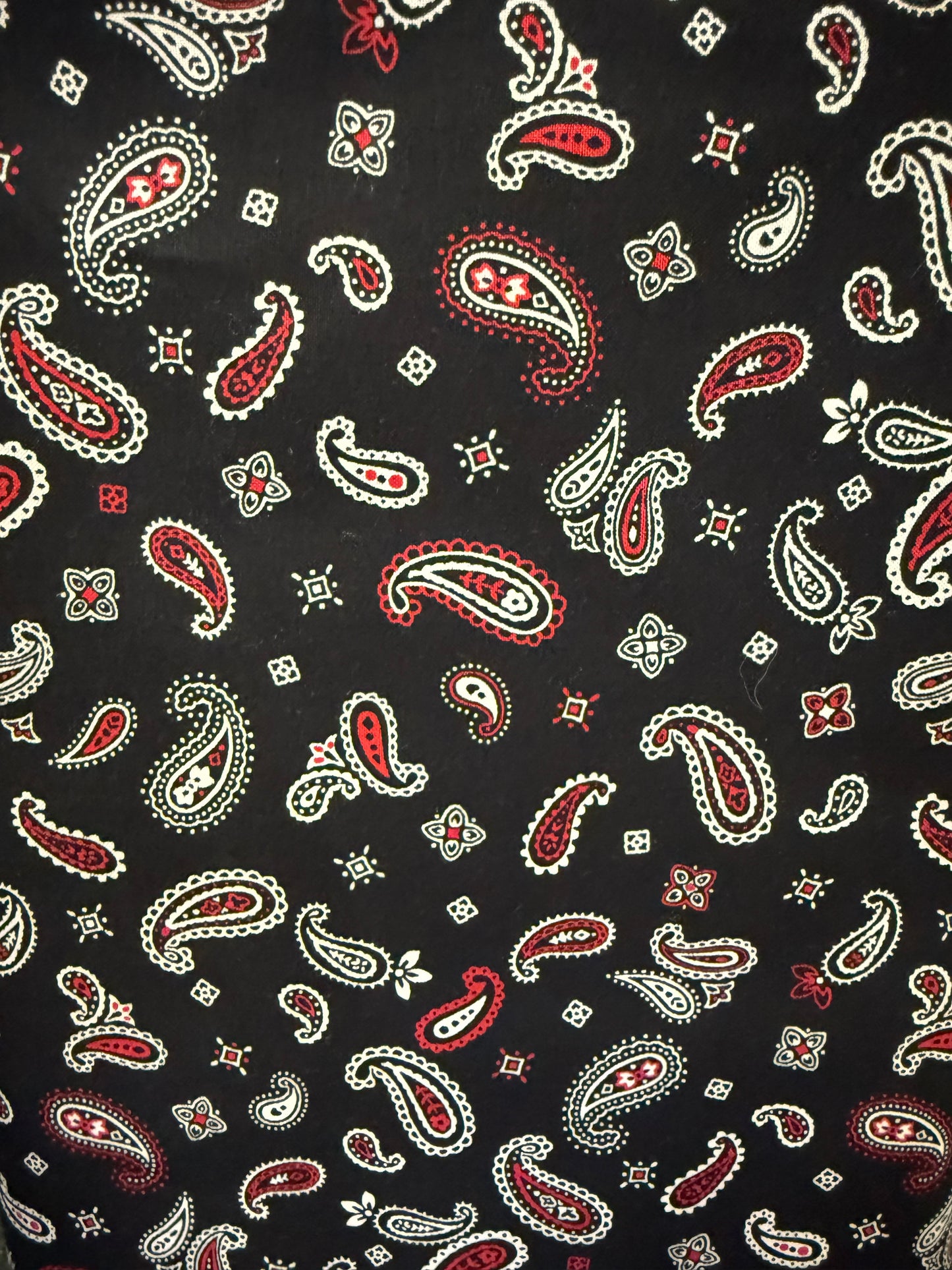 Venberry Bandana Black
