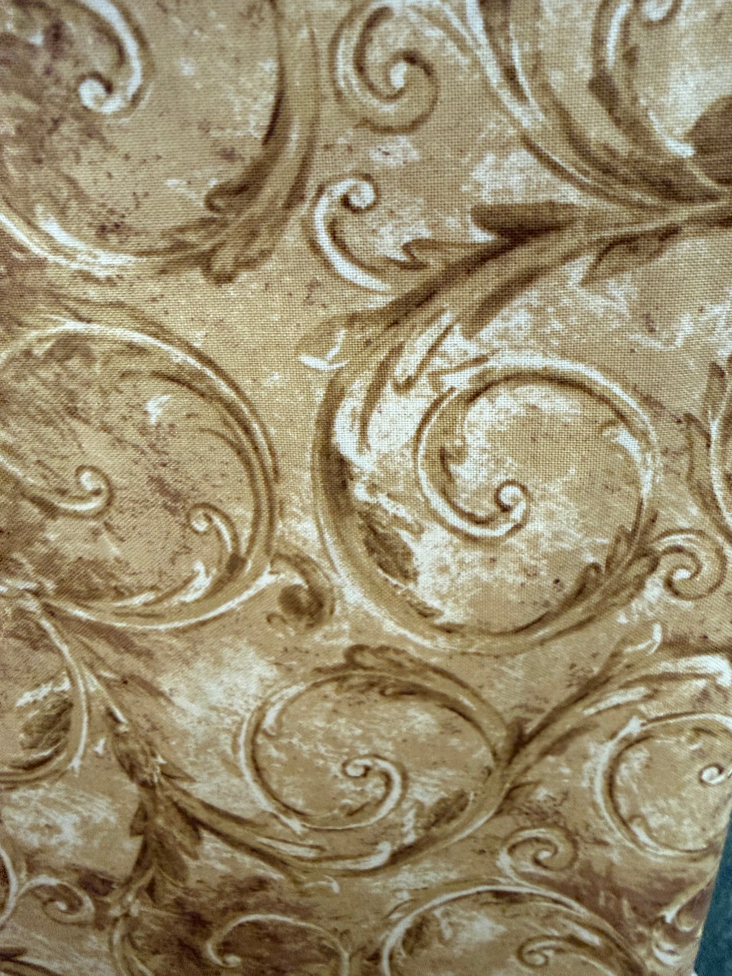 Timeless Treasures Mocha