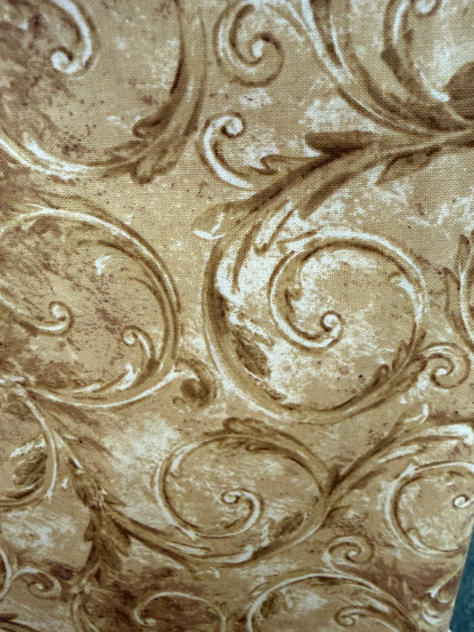 Timeless Treasures Mocha