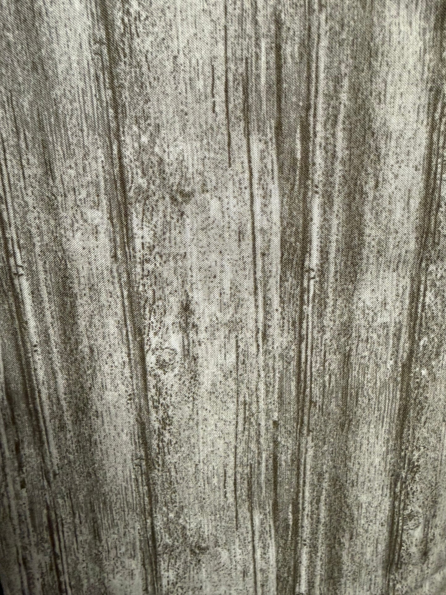 Moda Washed Wood Charcoal Gray