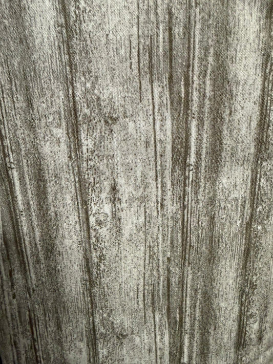 Moda Washed Wood Charcoal Gray