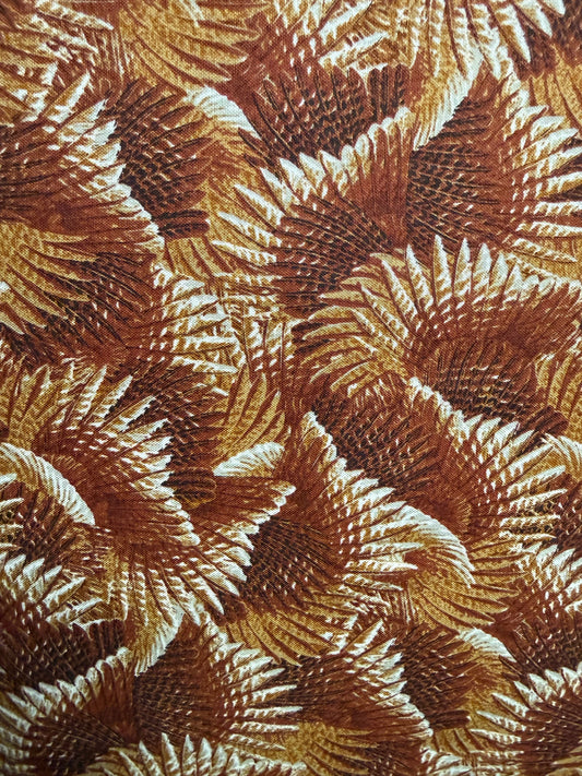 QT Wild Pheasants Rust
