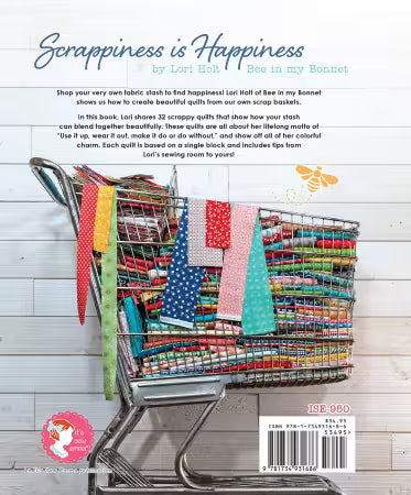 Scrappiness Is Happiness # ISE-950