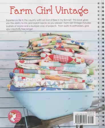 Farm Girl Vintage