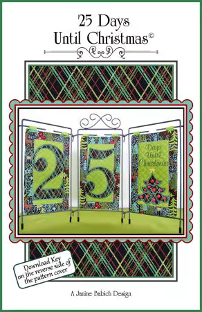 25 Days Until Christmas