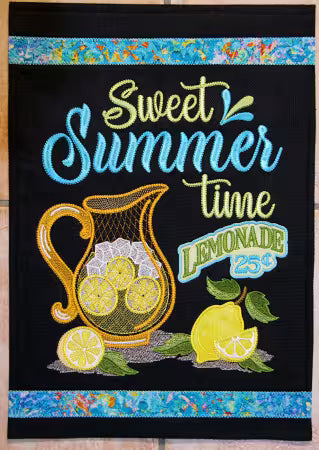 Outdoor Decor #2- Summer