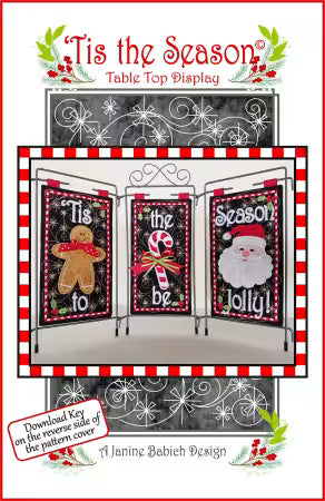 Tis The Season Table Top Display