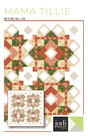 Mama Tillie Quilt Pattern