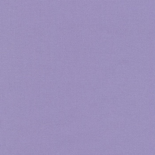 Kona Cotton Solid - Lavender #1189