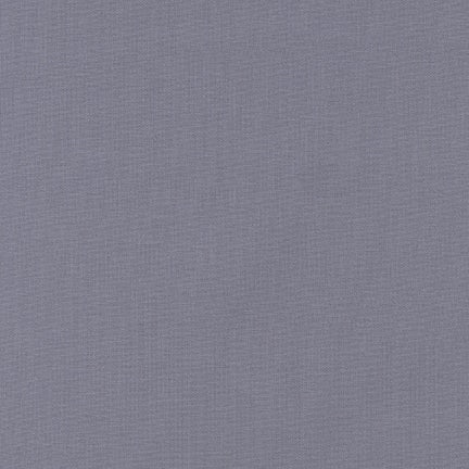Kona Cotton Solid - MED GREY