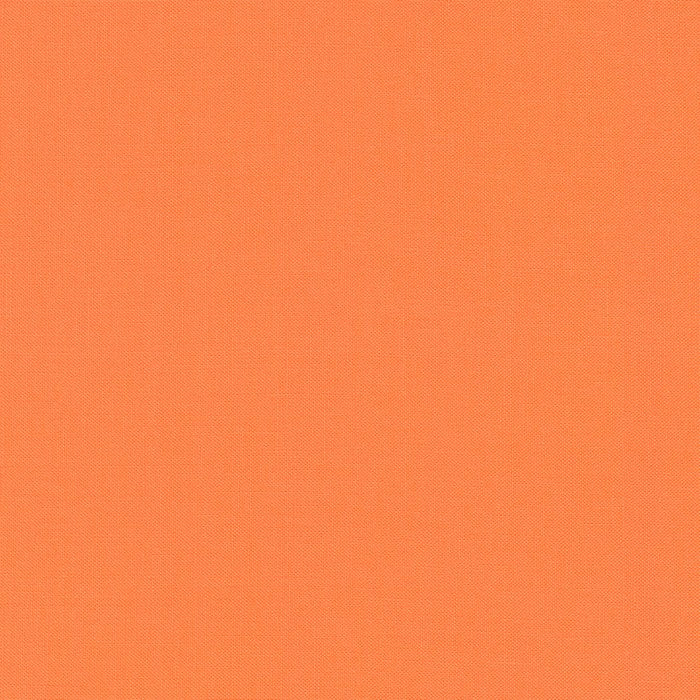 ROBERTKAUFMAN KONA SOLIDS MANGO
