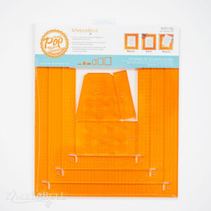 Kimberbell Orange Pop Rulers