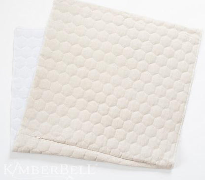 KimberBell Quilted Pillow Blank