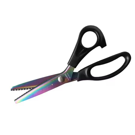 Prism Lightweight Pinking Shears 9in # LDH-GC1814