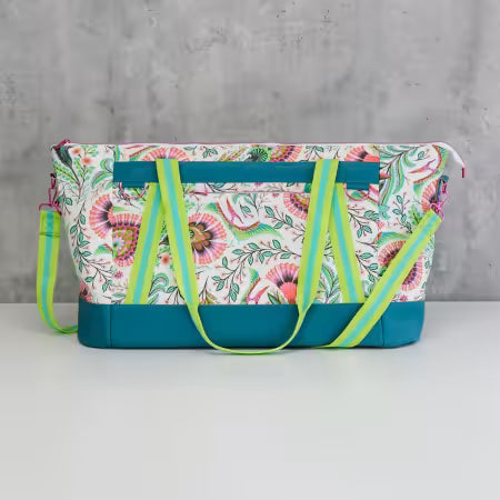 Tula Tote Paper Pattern by Sallie Tomato