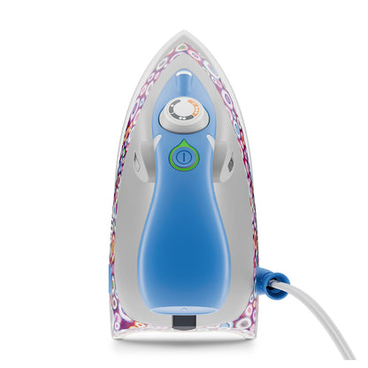 Oliso Mini Iron With Trivet Kaffe Fassett # M3PRO-KAFFE