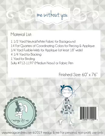 You + Me by Meags & Me