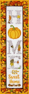 Mylar Festive Fall by Purely Gates