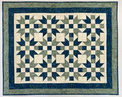3yd Papa Quilt Pattern