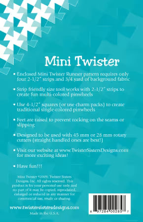 Mini Twister