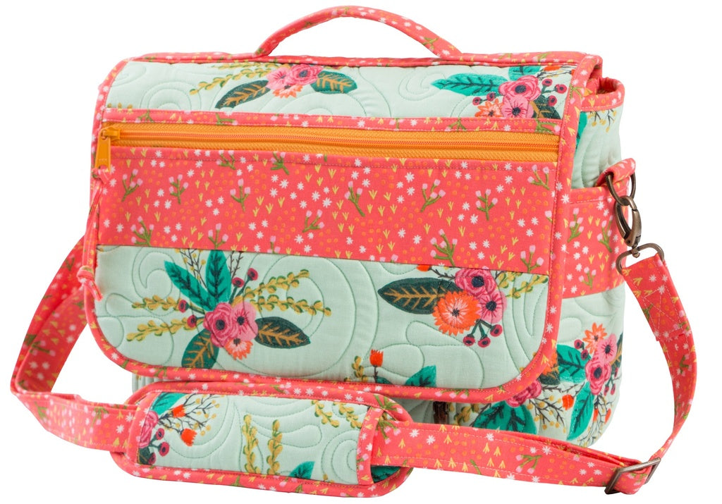 ByAnnie MJ's Messenger Bag