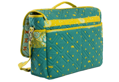 ByAnnie MJ's Messenger Bag