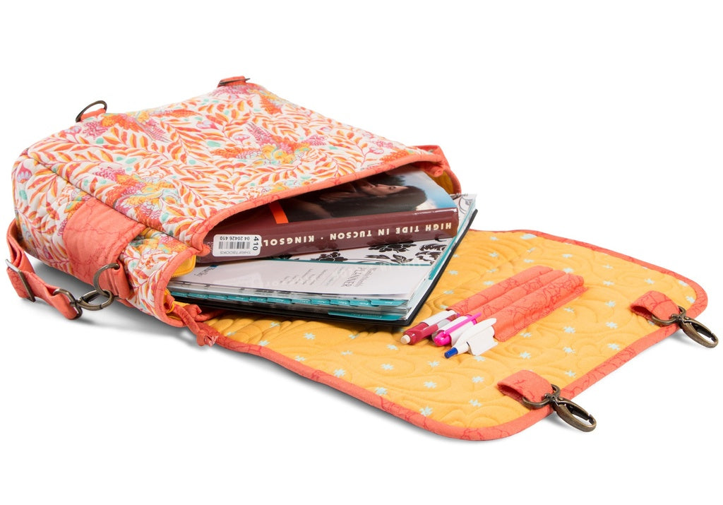 ByAnnie MJ's Messenger Bag