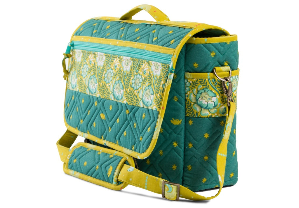 ByAnnie MJ's Messenger Bag