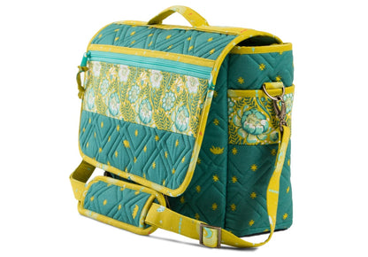 ByAnnie MJ's Messenger Bag