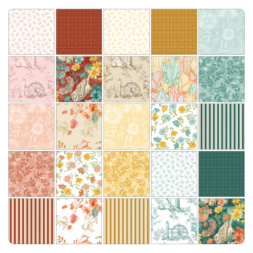 Montgomery Mountain Charm by Belle of SEAMS SEW ME