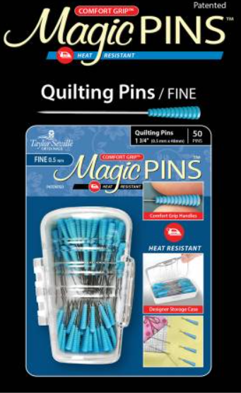 Taylor Seville Magic Pins