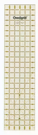 Omnigrid Ruler 6in x 24in