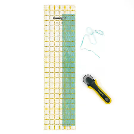 Omnigrid Ruler 6in x 24in