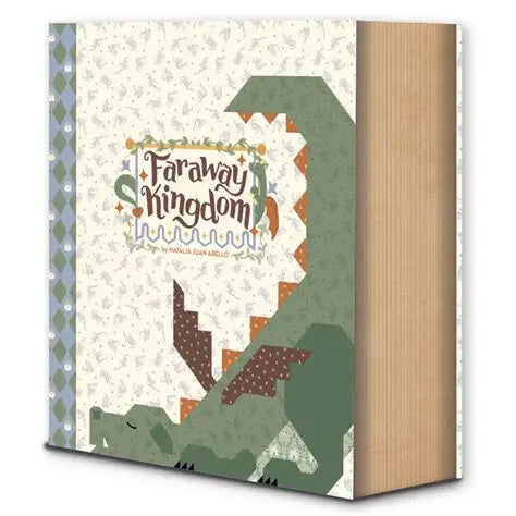 Dragon Dreams Quilt Kit by Riley Blake Designs
