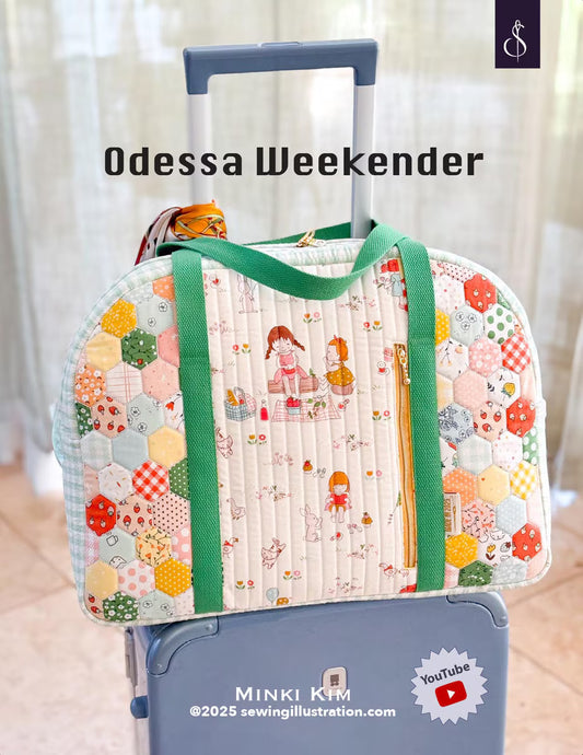 Minki Kim Odessa Weekender Bag