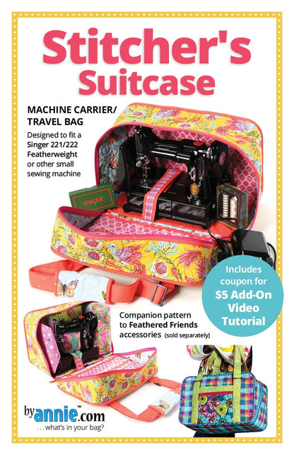 Stitcher's Suitcase Pattern