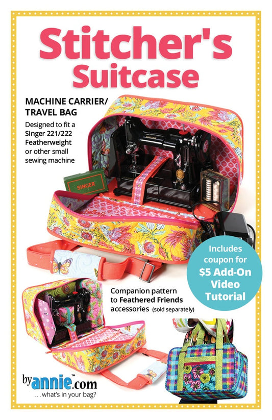 Stitcher's Suitcase Pattern