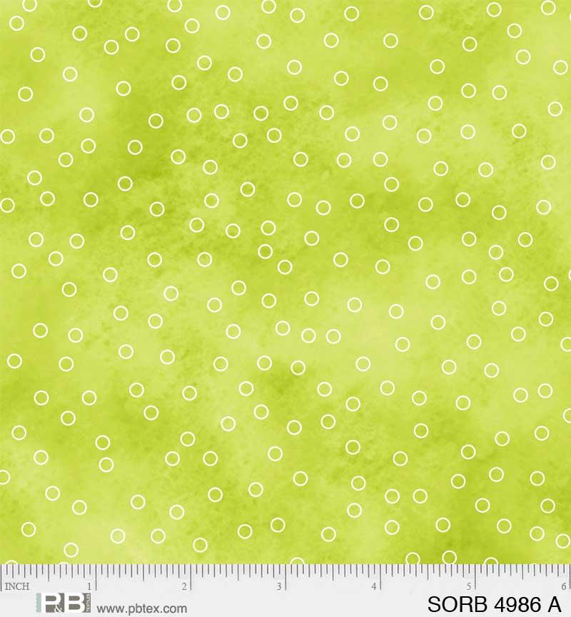P&B Textiles Sorbet 04986 Color A